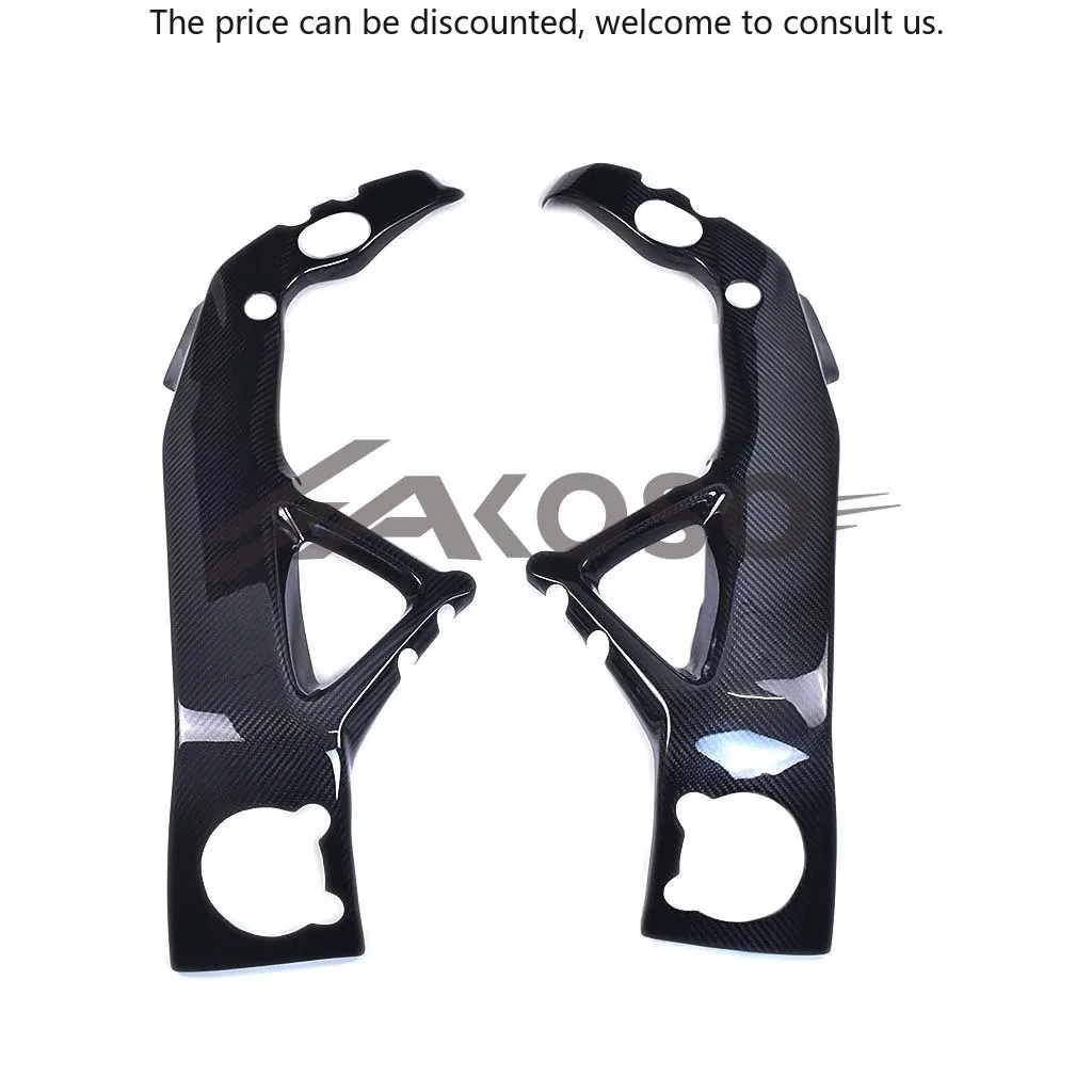 

RSV4/Tuono Carbon Fiber Frame Covers Protectors