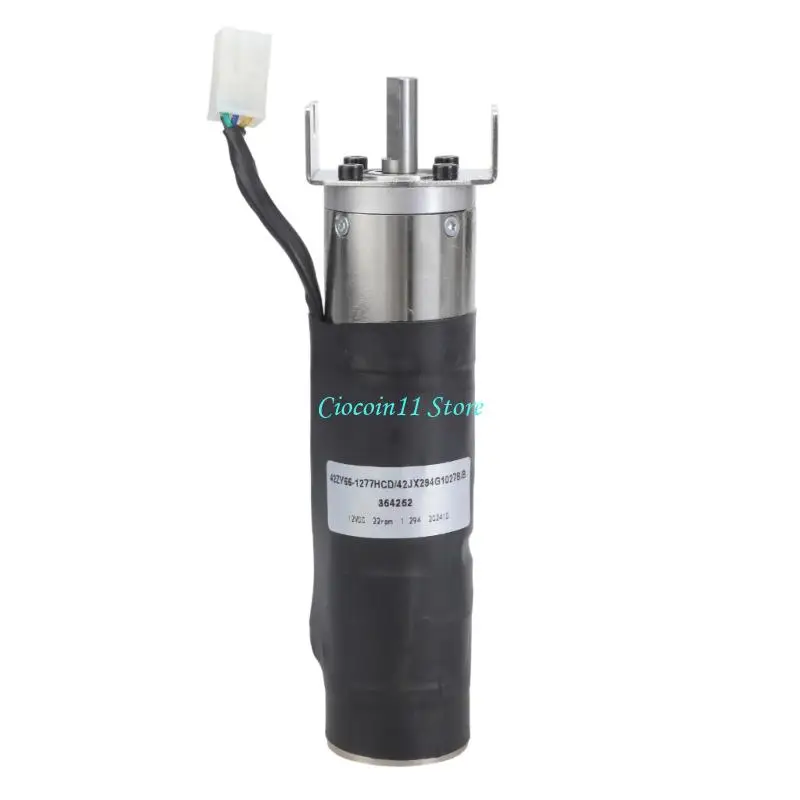 

Y1UB 12V 42mm Torque Motor in-Wall Slide Out Motor Easy Installation for Schwintek 364262 Replacement Component