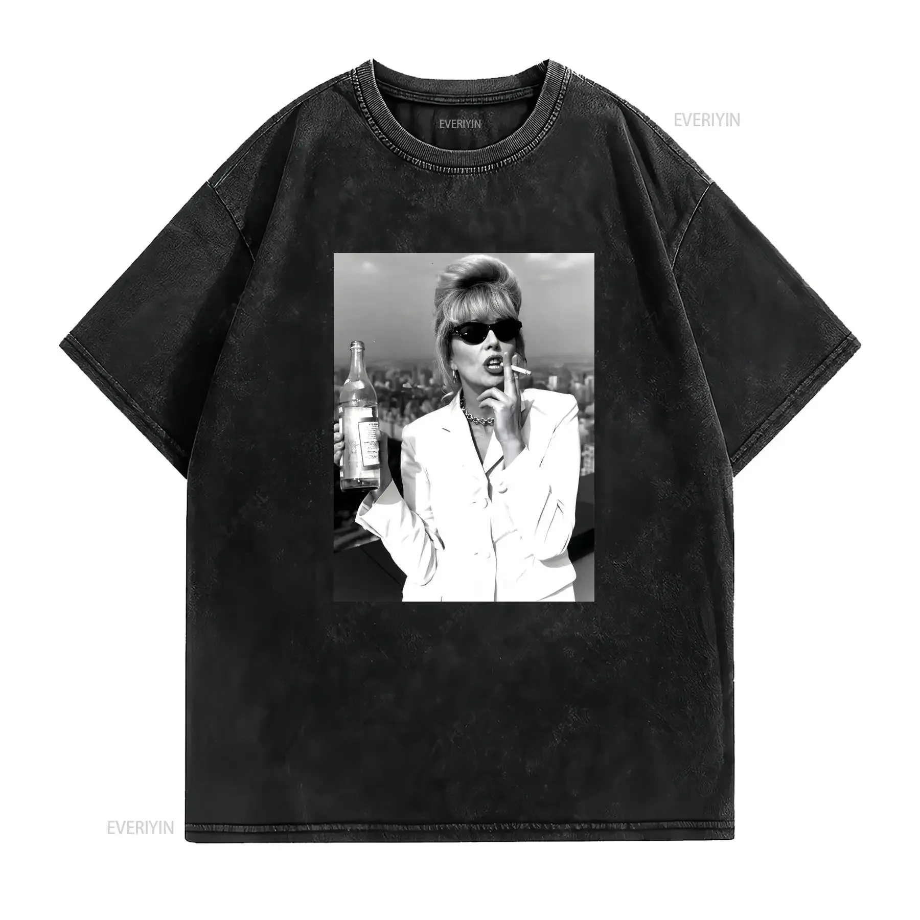US SELLER Patsy Stone Woman T Shirt Men RacerBack Tank SweaT long or short sleeves vintage Washed Slightly Versatile