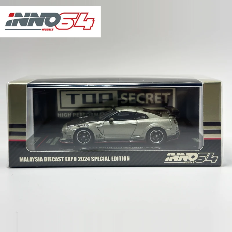 ミニカー Inno Models 1/64 TOPSECRET R35 MALAYSIA s-l400.png