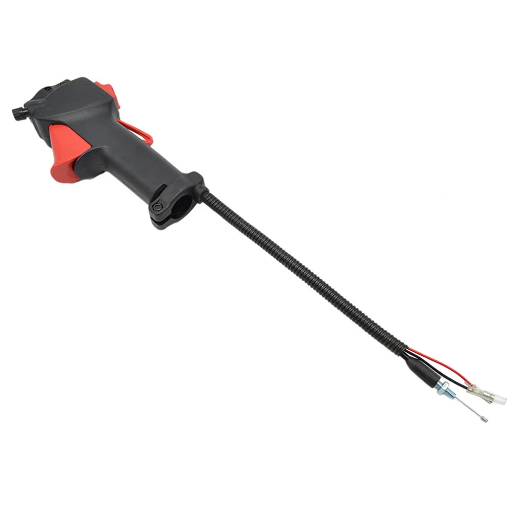 

26mm Handle Switch Throttle Trimmer Brush Cutter/Arbor press Rosin press Xacto knife
