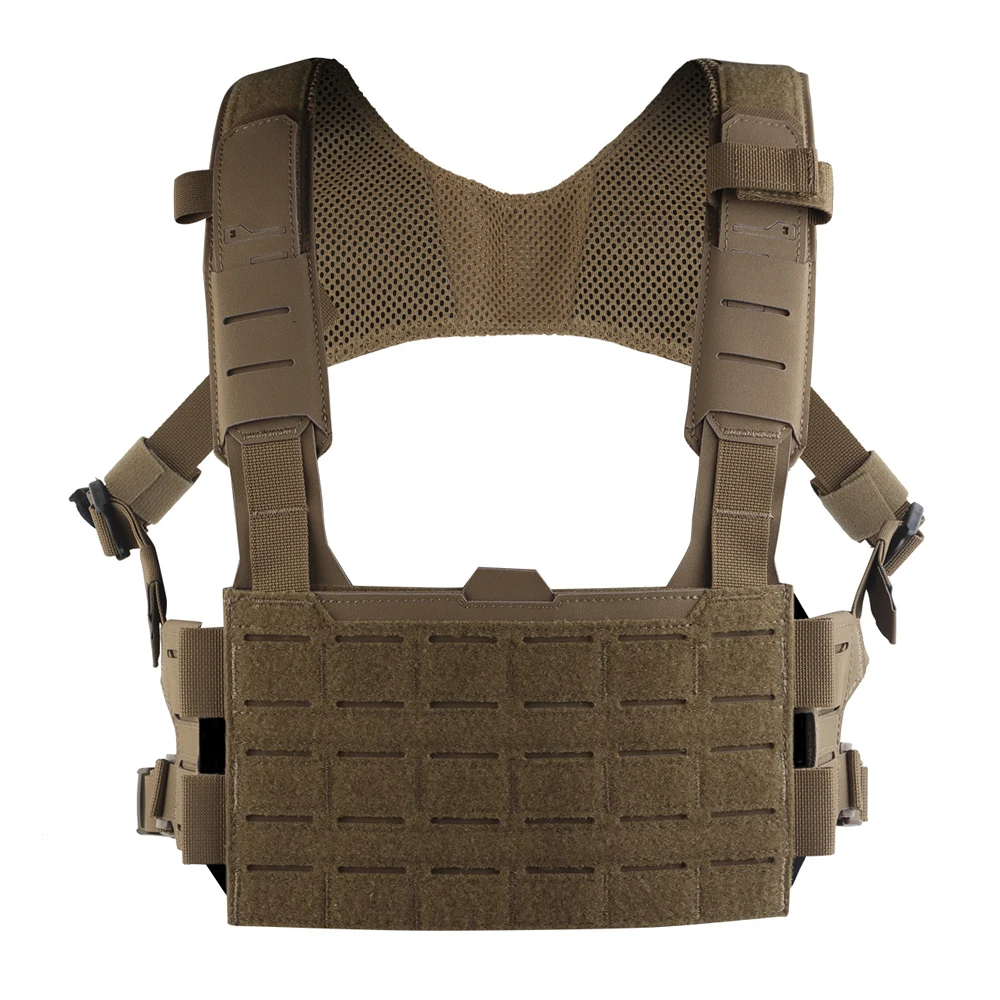 Chest rig MOLLE visuel produit