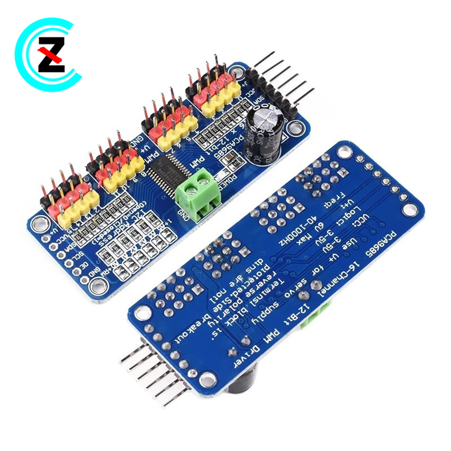 PCA9685 16-Channel …