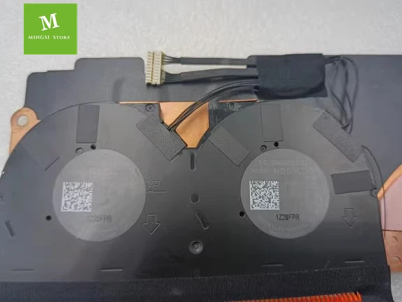 GENUINE FOR LENOVO Thinkpad Z13 GEN1 FAN HEATSINK 5H41H11233