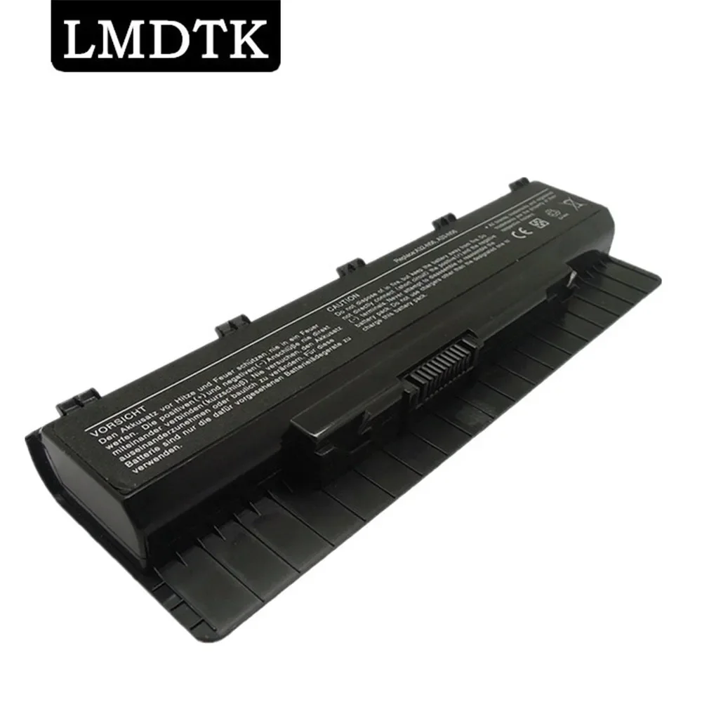 

LMDTK New 6 Cells Laptop Battery For Asus N46 N46v N46VJ N46VM N46VZ N56D N56DP N56V N56VJ N76 N76V A31 A32 A33-N56