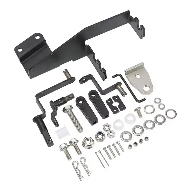 ABAH-For Parsun 9.9HP 15HP Remote Control Attachment Kit- Part Number 63V-48501-00