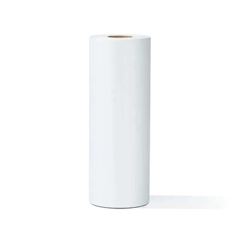 Poolin Tear Away Stabilizer Backing for Embroidery Machine Roll Package Non-woven 25yards Multi Size