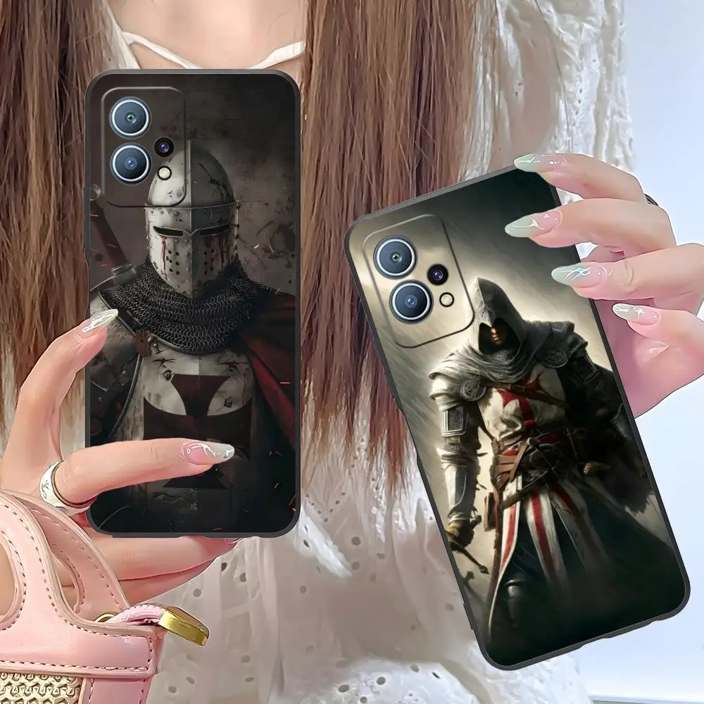 Templar Knights Mob…