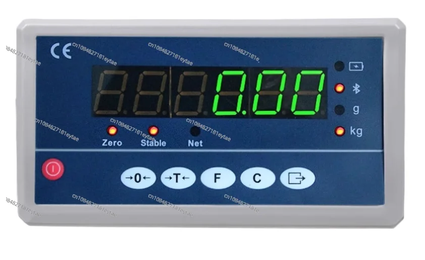

KH-2199 (A1) Weighing Display Bluetooth Meter
