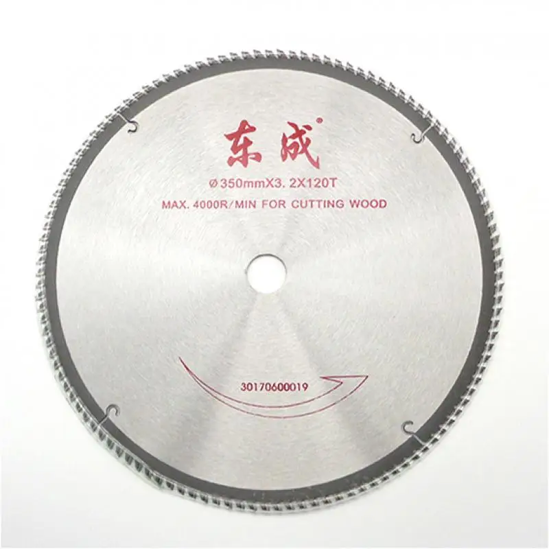 14 inch Saw Blade 60-120 Tooth Cutting Aluminium Saw 350mm Circular Saw Blades 120T Saw Blade