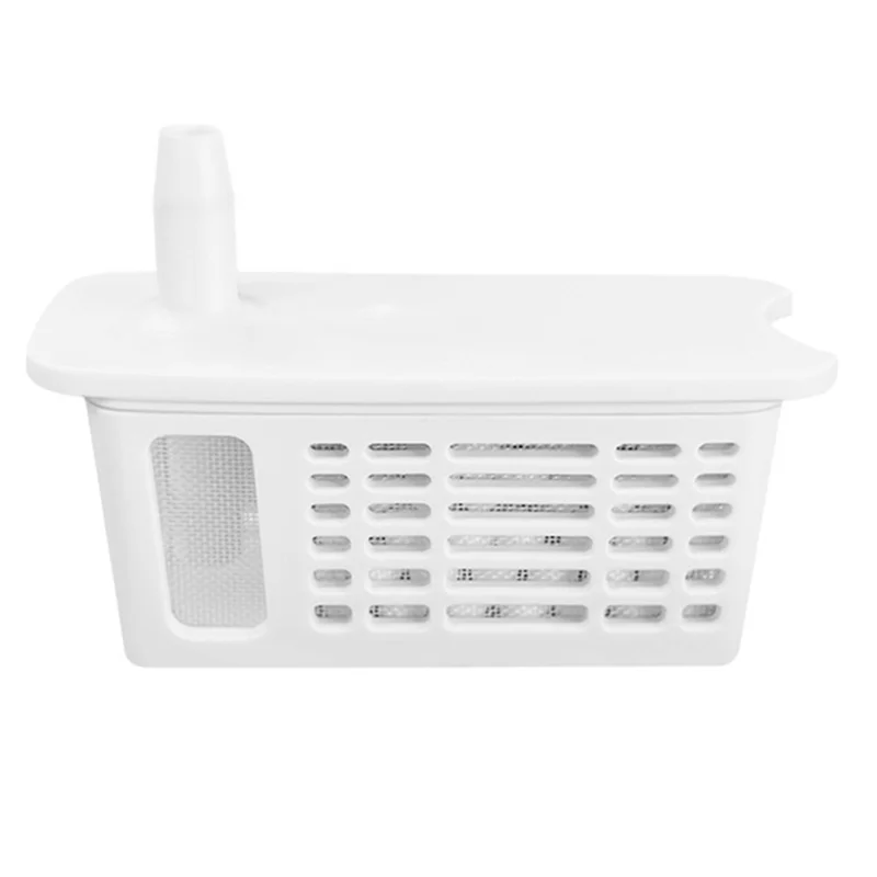 ABUD-مجموعة كاملة من الفرش البديلة الفضية لملحقات كنس Ecovacs T50 PRO