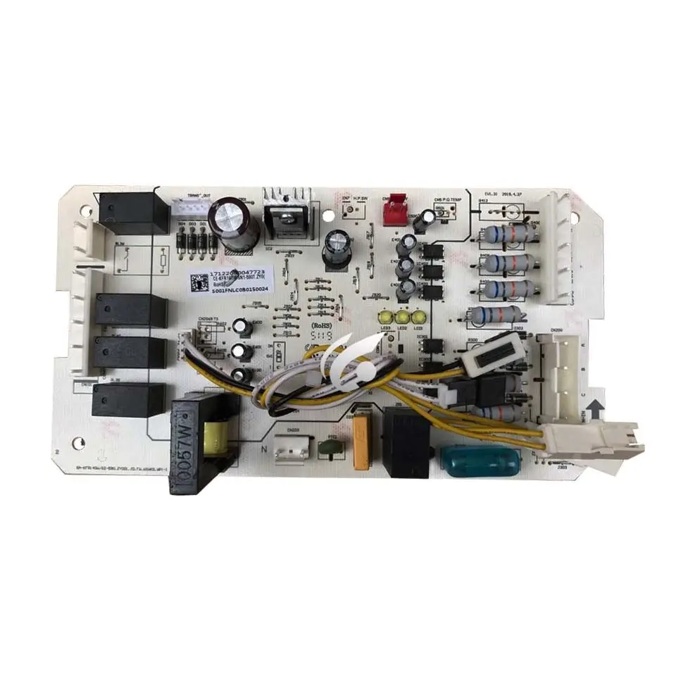 good work for air conditioning control board Computer board CE-KFR160W/SN1 SA-KFR140W part