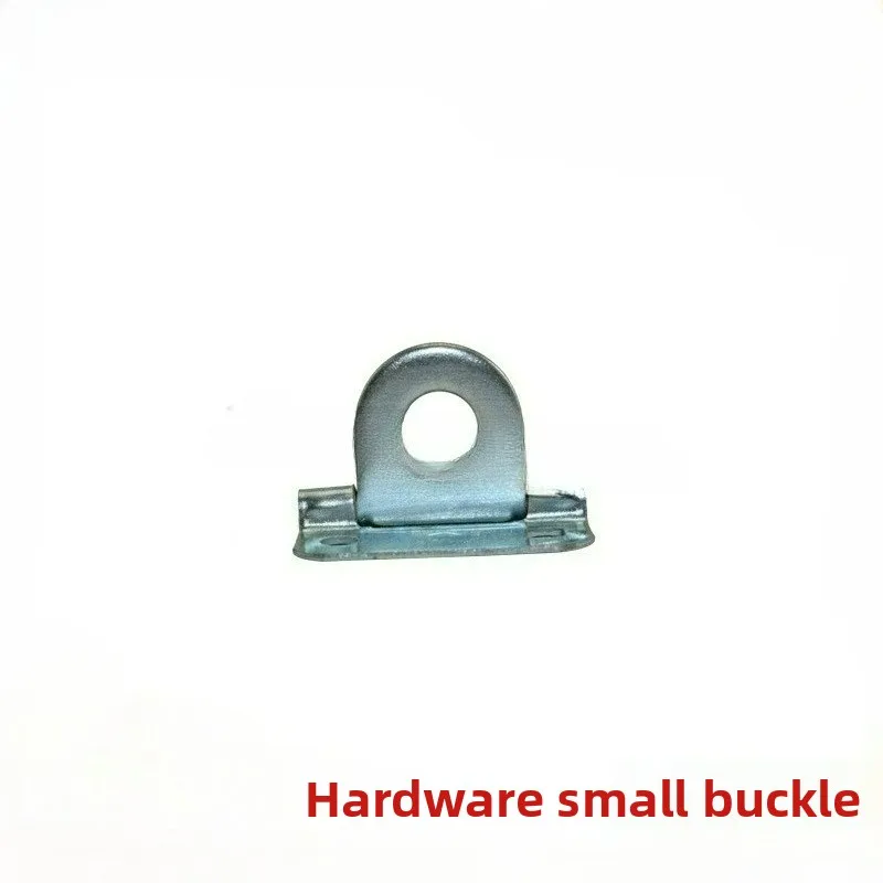Arcade Game Iron Hasp Lock Small Size Anti-Theft Security Hardware Accessories Coin Operated Anti Theft and Anti Pry Lock Buckle
