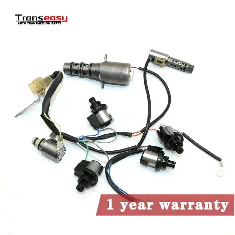 

OEM Transmission Solenoid Valve Kit TR690 Fit For 2009-2015 Subaru CVT Outback Forester