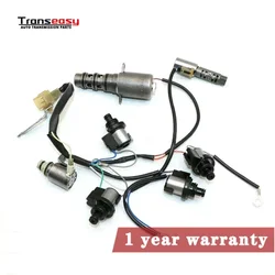 OEM Transmission Solenoid Valve Kit TR690 Fit For 2009-2015 Subaru CVT Outback Forester