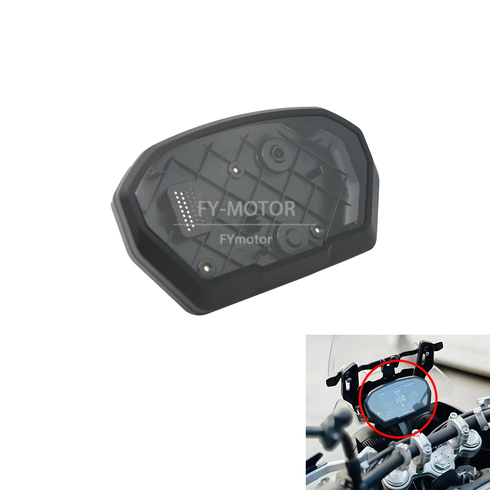 

Motorcycle Speedometer Instrument Odometer Tachometer Housing Cover Fit For Tiger 800 850 1200 RS765 Street Triple 765RS 2023