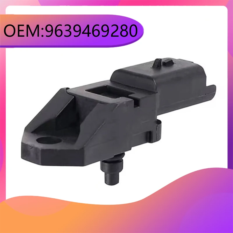 

Датчик абсолютного давления в коллекторе MAP для Fiat Scudo 270 2.0 Multijet Delivery Diesel 2007-2016 Turbo Diesel Delivery Van