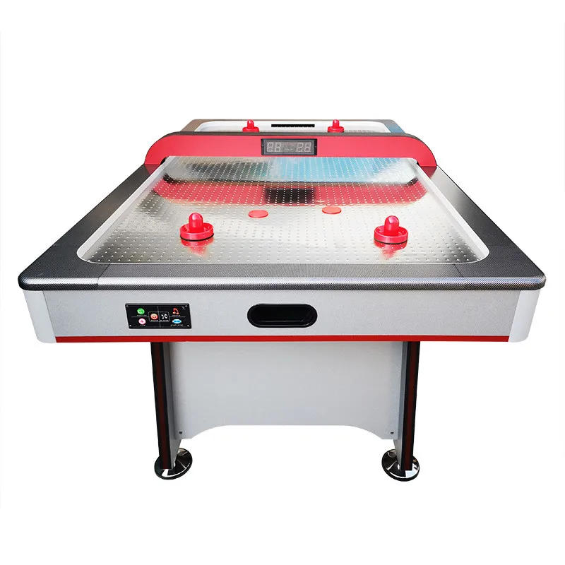 Hot Sell 6FT/ 7FT MDF Air Hockey Table with Free Accessories For Sale