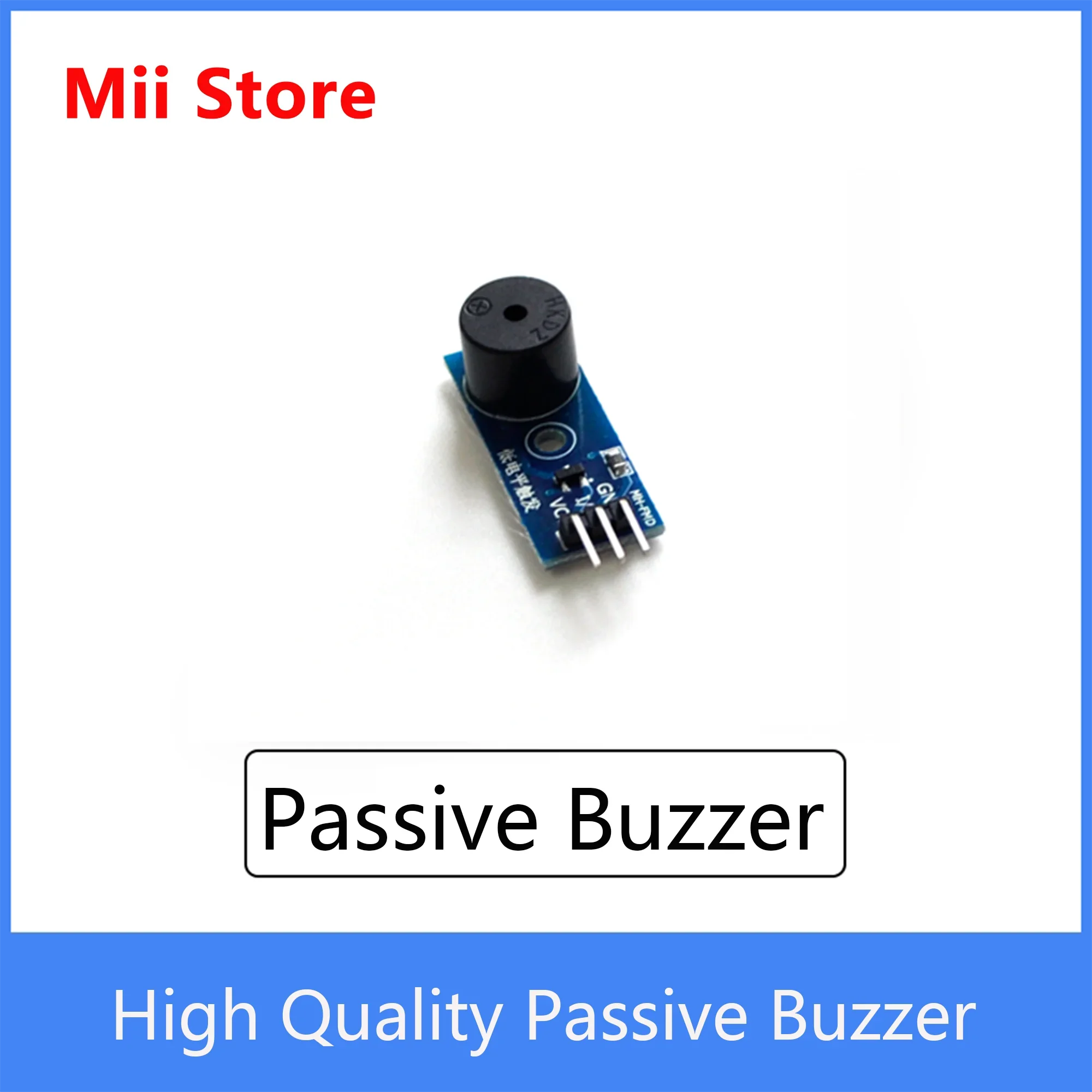 

MiiBestODHigh Quality Passive Buzzer DIY Kit Low Level Modules For Raspberry Pi
