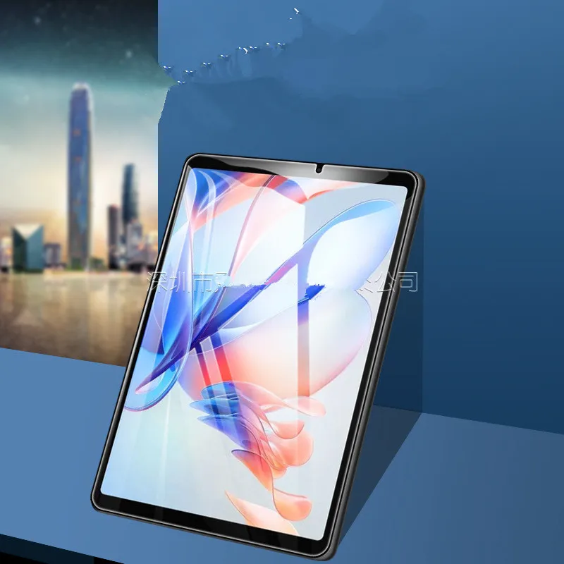 2 Stück vollständige Abdeckung aus gehärtetem Glas für Alldocube iPlay 70 mini Pro 8,4 Zoll Tablet Displayschutzfolie