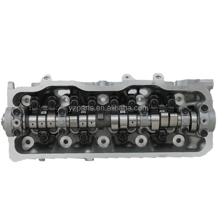High Quality 2E Complete Cylinder Head For Toyota Corolla 1.3L OEM OE 11101-19156 2E