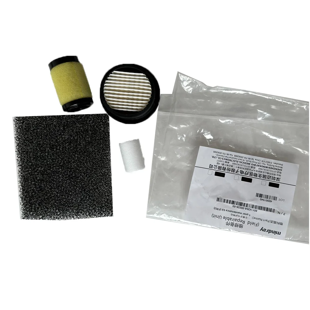 Original Mindray Anesthesia E series EV35 EV20 One Year Maintenance Kit 801-V20A-00026-00