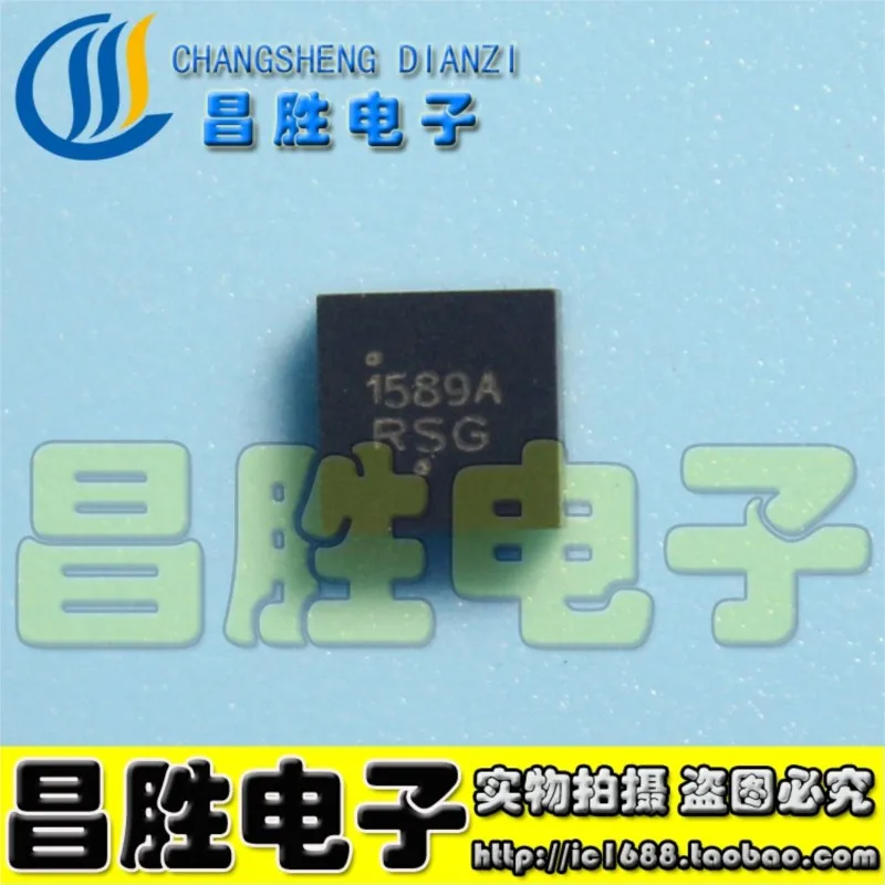 (2 peças) DFN-10 1589 drive