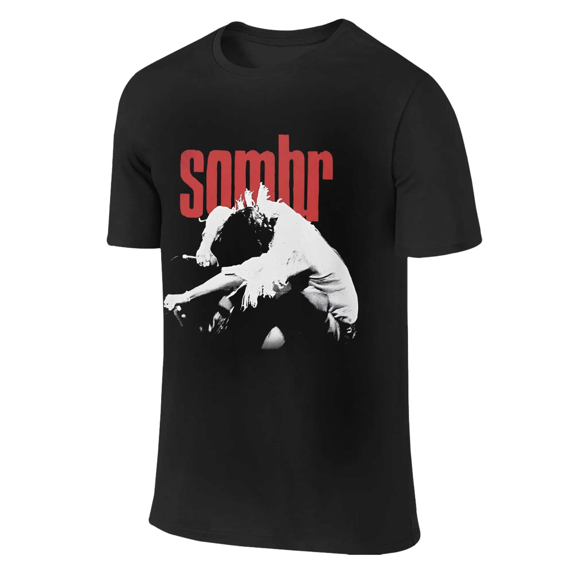 Fashion Sombr Youare The Reason World Tour 2026-2027 T-Shirts for Men Women Cotton   Tees Shirt Gift Idea Clothing