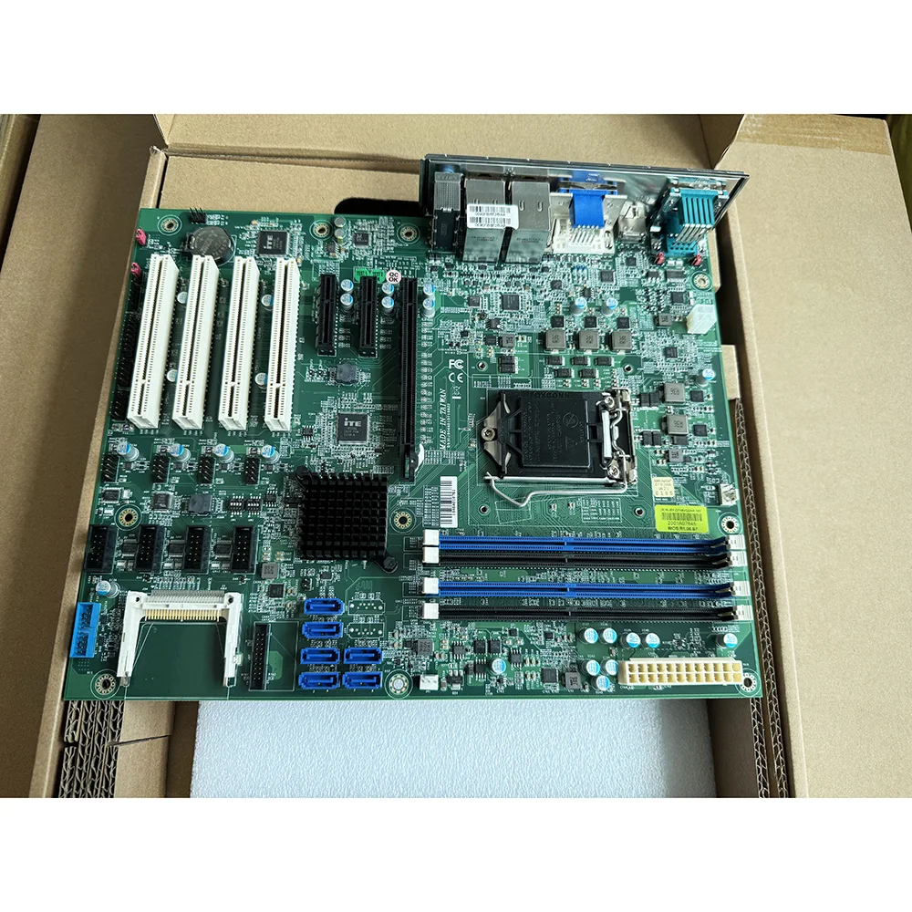 RUBY-D718VG2AR Industrial Control High Qualiy