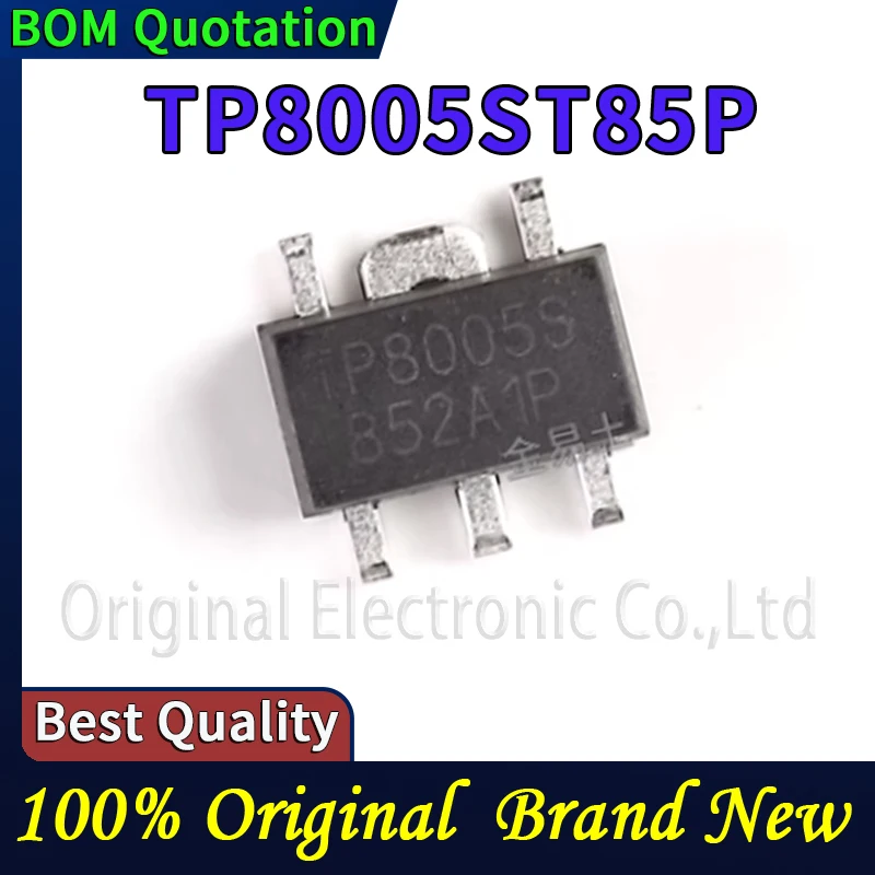 10pcs TP8005ST85P In stock Original High quality