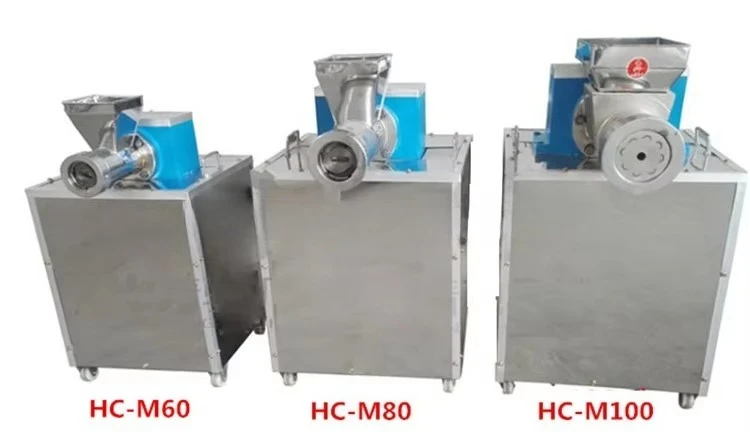 Picture 6: Multifunctional small snack machine/pasta machine/crispy rice machine