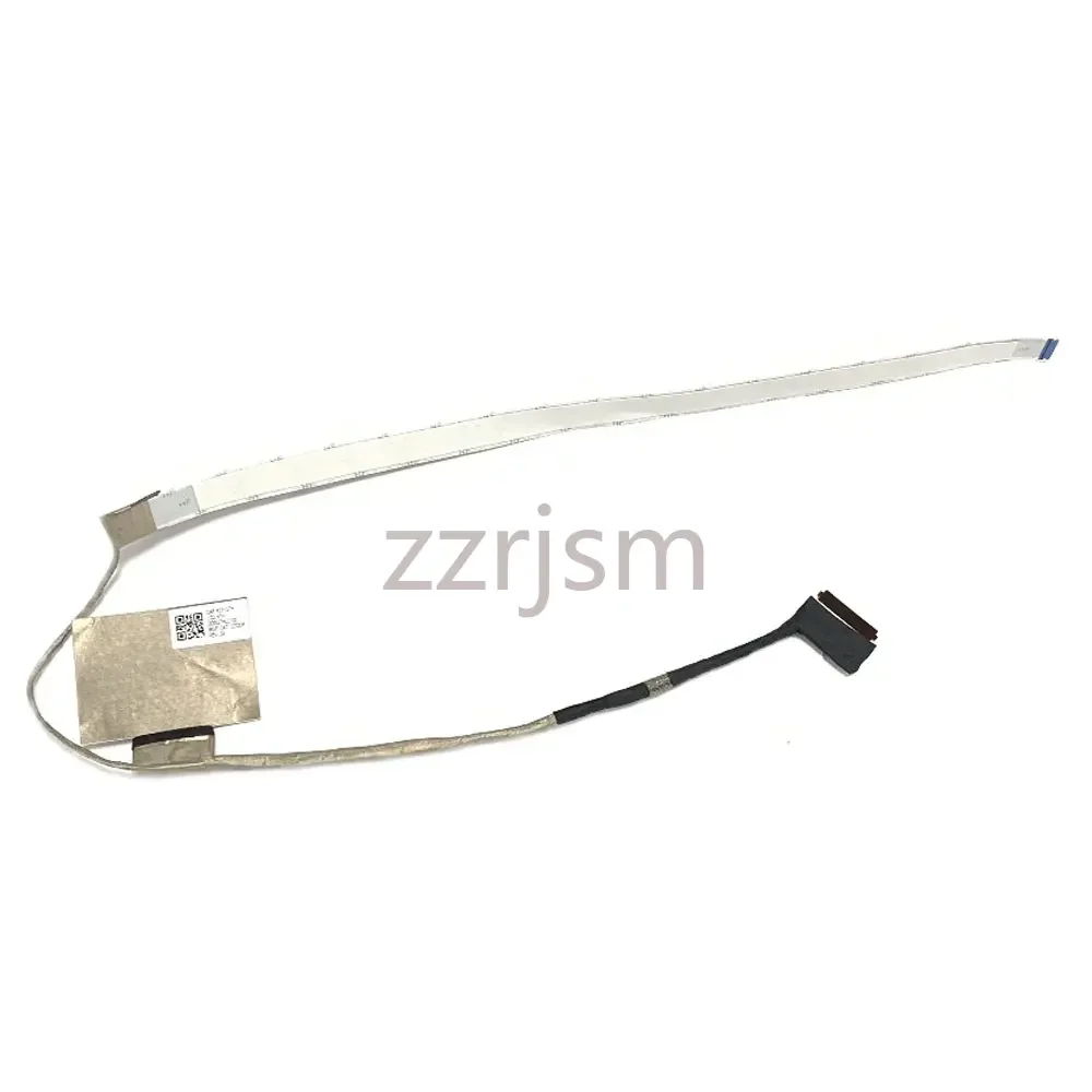 ل HP 15-EG 15-EH TPN-Q245 شاشة فيديو للكمبيوتر المحمول LCD LED عرض الشريط كاميرا الكابلات المرنة DD0G7HLC100 DD0G7HLC010 M08906-001