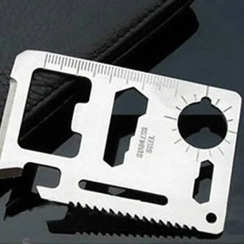 Multitool Outdoor Hunting Camping Card Knife