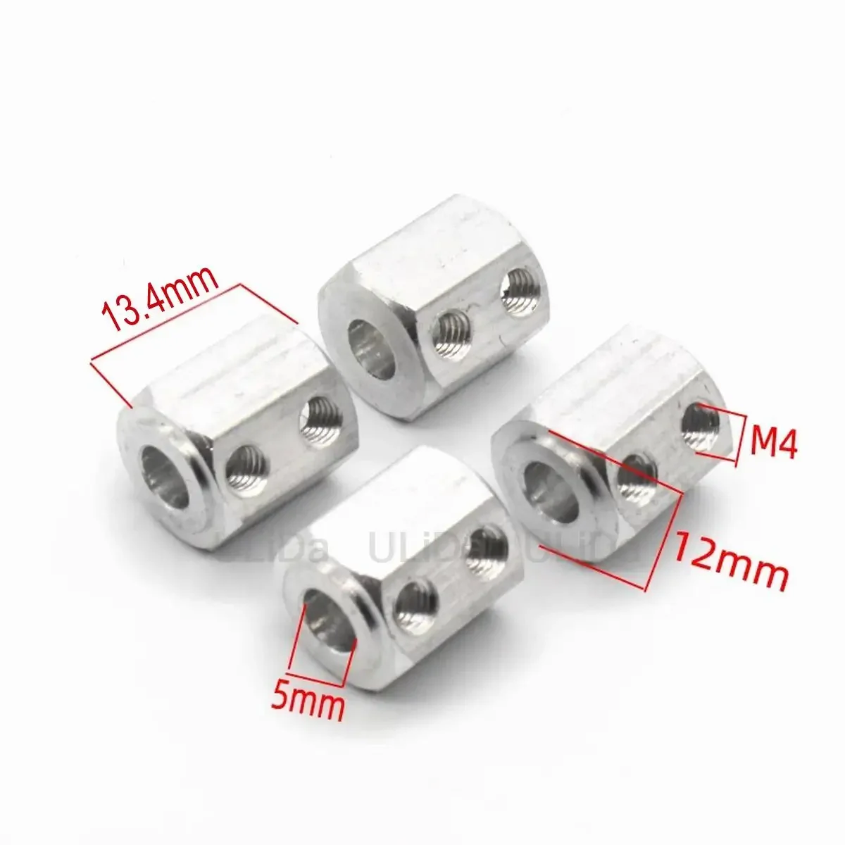 HSP Racing 08065 RC Car 1:10 عجلة سداسية. 1/10 قطع الغيار 08065 RC قطع غيار السيارات HSP 94188 #4