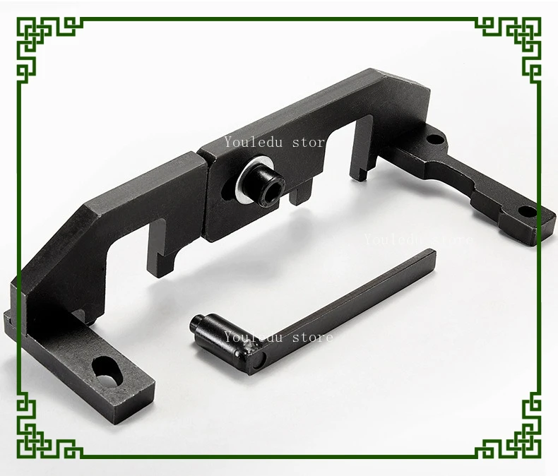 

Набор инструментов для настройки блокировки синхронизации двигателя для Peugeot Citroen C3 1.0 1.2 1.2T VTI Lock Tool Kit Бензиновые инструменты для ремонта автомобиля