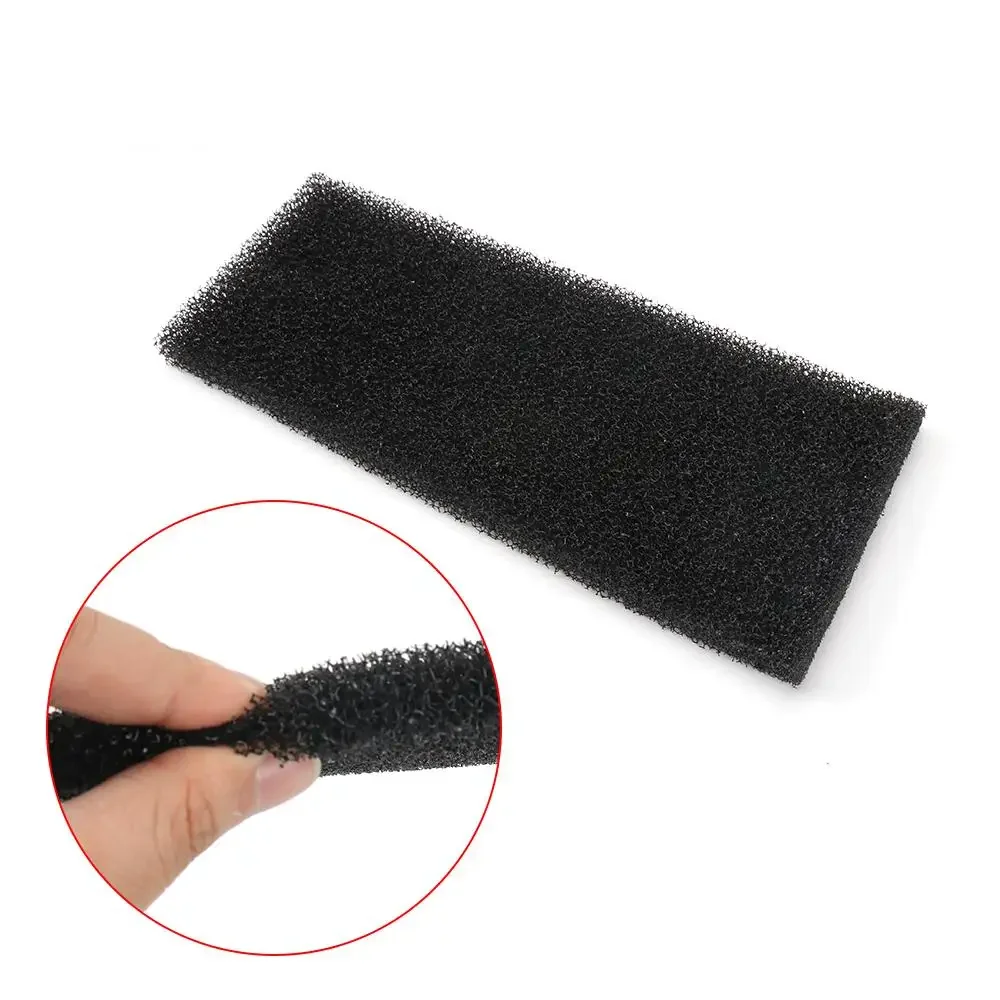 Car Blower Motor Dust-Proof Sponge For BMW F01 F02 F04 F07 GT F10 F11 M5 64119216222 Air Conditioning Dustproof Sponge Filters