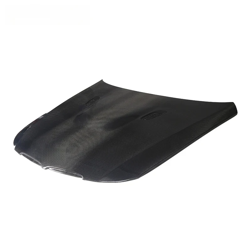 

Premium Auto Parts 2005-2008 Carbon Fiber Front Bonnet M3 Style 3 Series E90