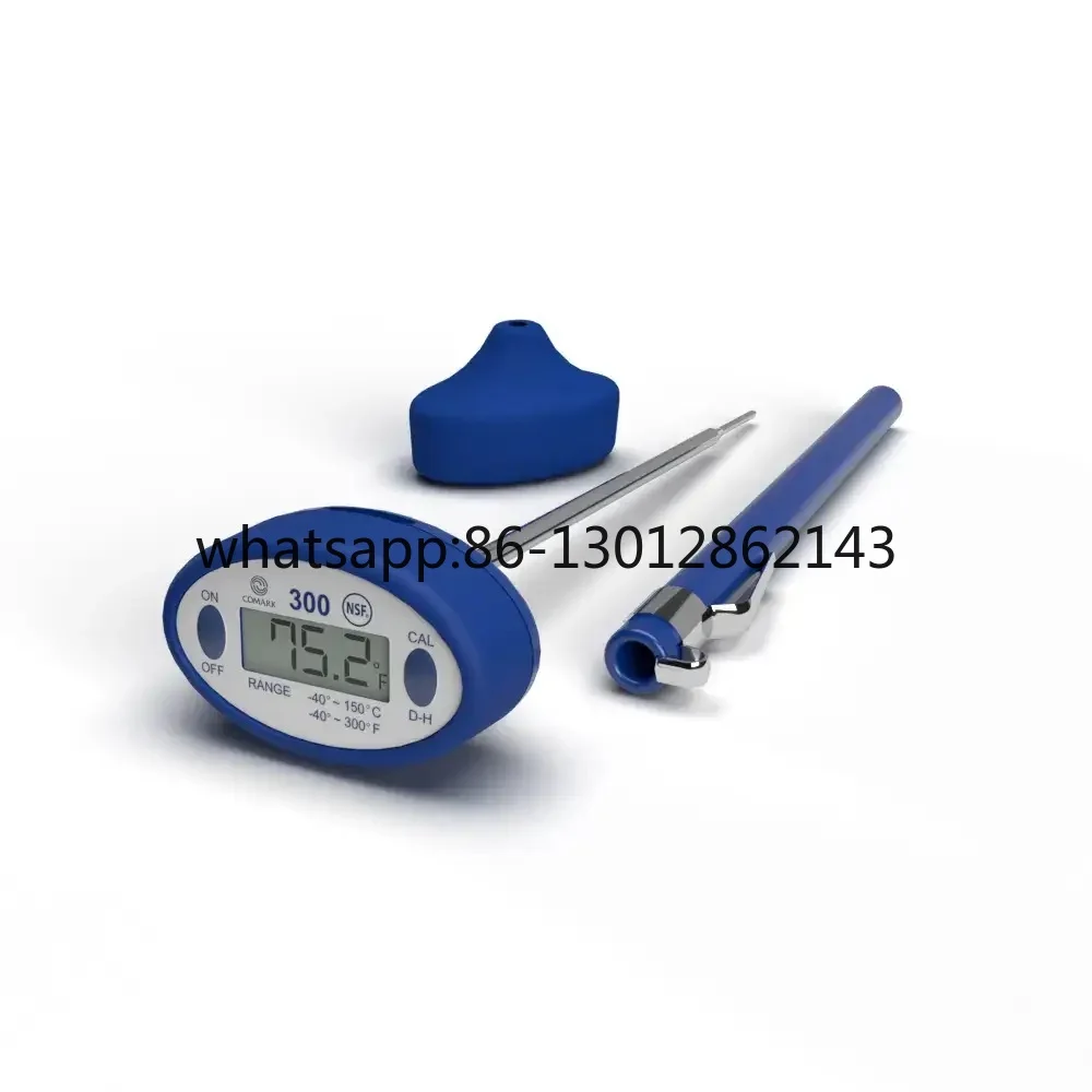 

Comark300B/PDT300/KM14 Waterproof Pocket Food Dishwasher Digital Thermometer Household Industrial