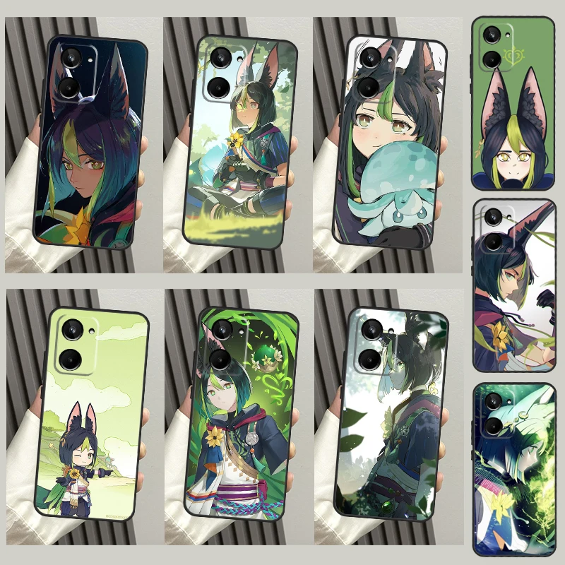 Genshin Impact Tigh…