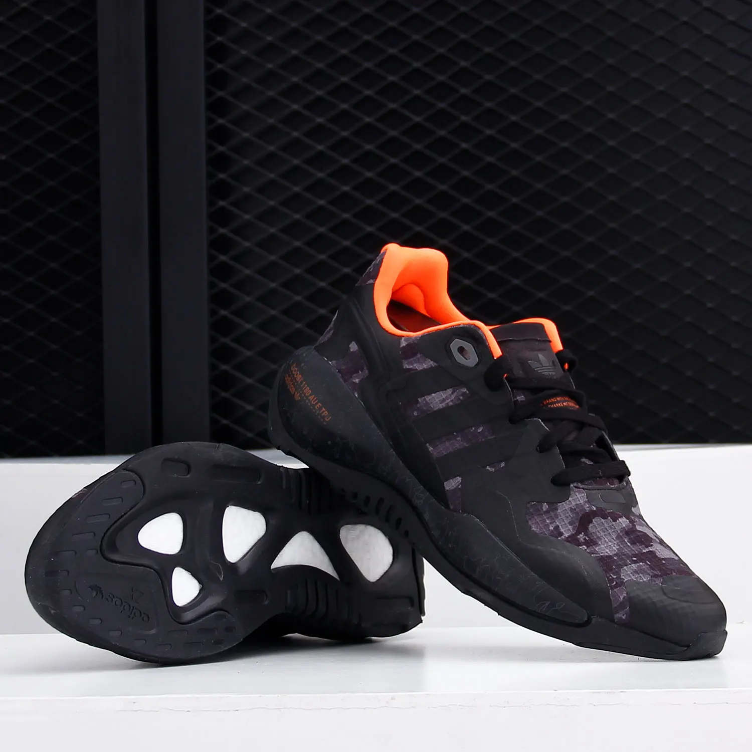 

Adidas Genuine Originals ZX ALKYNE Классическая повседневная спортивная обувь унисекс GZ8913