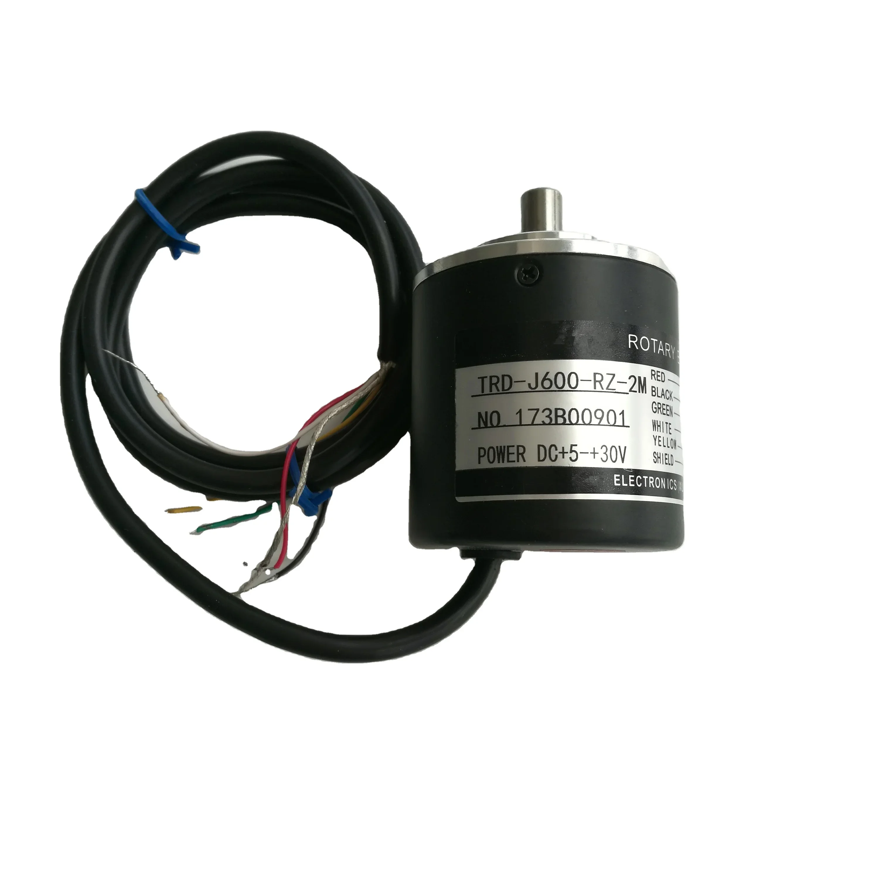 

NEW Encoder TRD-J600-RZ-2M TRD-J600-RZ TRDJ600RZ2M Rotary Encoder for Plastic Machine