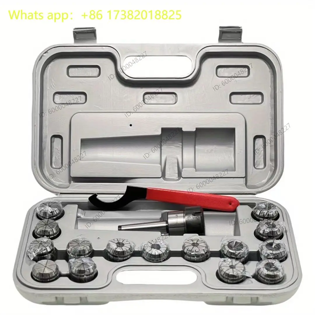 Milling machine shank 15PCS set MTB2/3/4/5 -ER32 engraving machine collet Mo type taper shank A type B type
