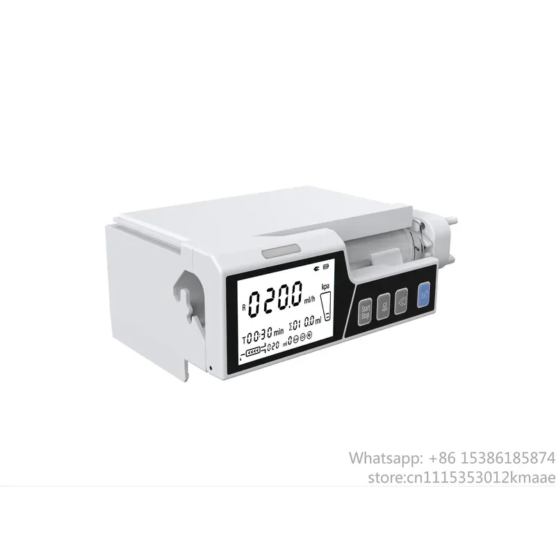 Vequyn Veterinary syringe infusion Pump – 3.5
