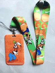 New 1 set Lanyards Keys Neck Strap Key Chain Lanyard Key Holder DIY Hang Rope Keyrings