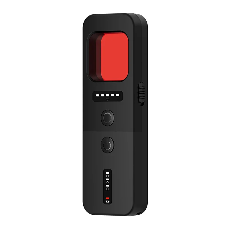 

Hidden Camera Bug Detectors Anti-Spy Detector Protect Privacy Infrared Camera Detector for Hotel and Car Indoor Use