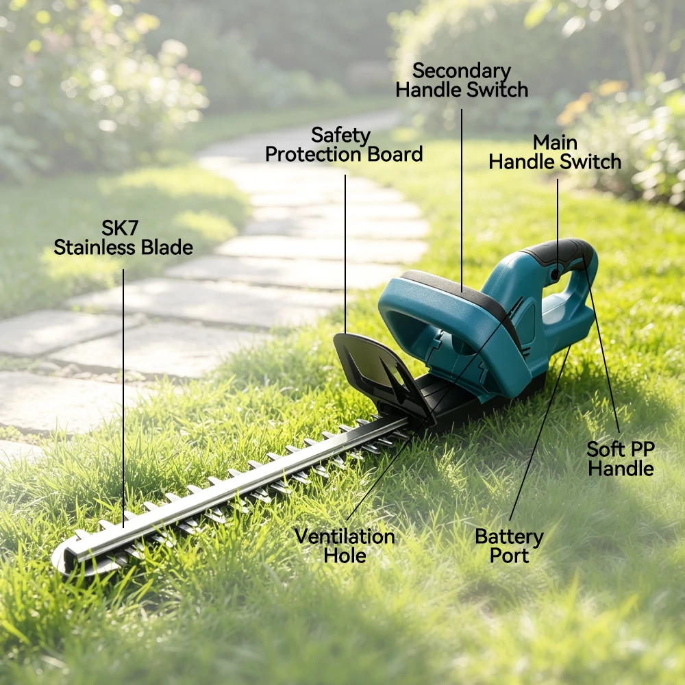 Thumbnail 3 - #9 Compare Hedge Trimmers Before You Buy