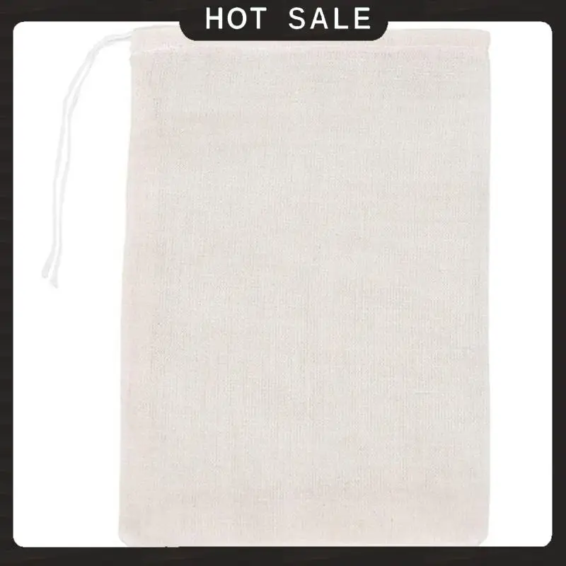 

24-Hour Delivery 200 Pack Cotton Muslin Bags Multipurpose Drawstring Bags For Tea Jewelry Wedding Party Favors Storage (4 X 6 In