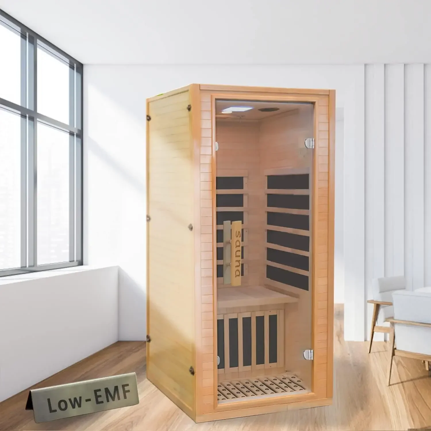 

A Infrared Home Sauna Personal Outdoor Indoor Heaters Saunas Wood Tiny Dry Barrel Snfared at Home Sauna Room Allwood
