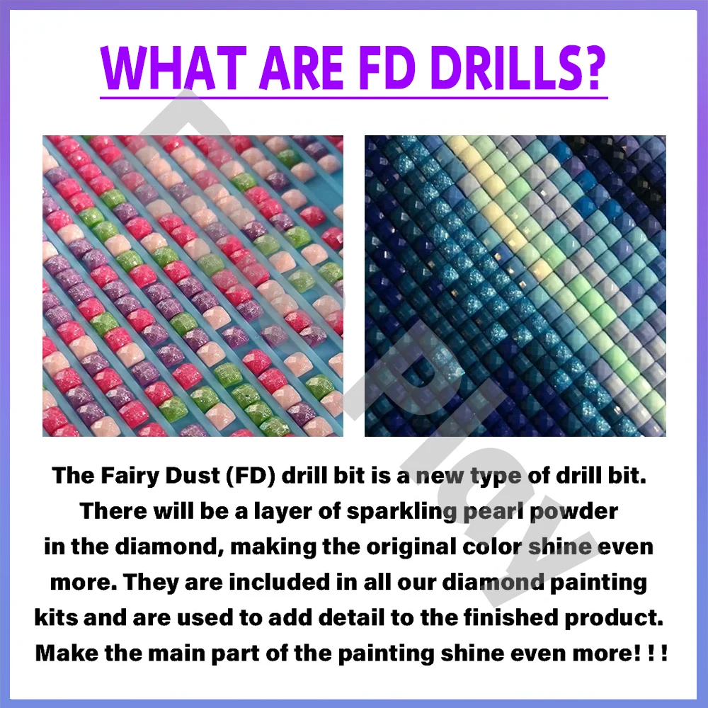 Custom Diamond Painting Fairy Dust AB Drill Photo 5D Full Sqaure Round Mosaic Embroidery Hobby Birthday DIY Velvet Canvas Gift