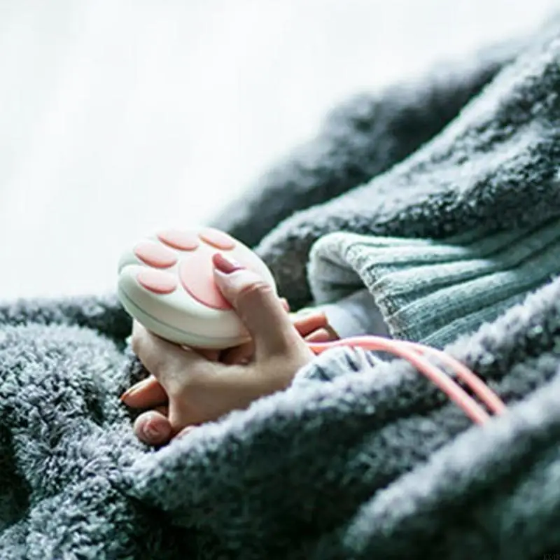 KX4B Cartoon Winter Mini Hand - Hand Warmer Electric 评论和价格